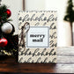 Christmas Card Keeper | Card Holder | Birthday Cards | Personalized Wedding Gift | Holiday Card Storage |Card Box