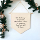 Christmas Cheer Quote Banner | Buddy the Elf | Christmas Banner