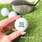 Funny Titlelist PRO V1X Custom Golf Balls - How do my balls feel in your hand