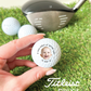 Titlelist PRO V1X Custom Golf Balls for Dad SINGLE BALL