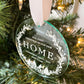 Our First Christmas in our New Home Ornament