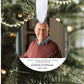 Personalized Memorial Ornament