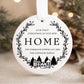 Our First Home Ornament