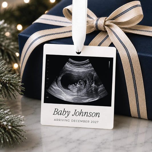 Ultrasound Ornament