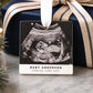 Sonogram Ornament