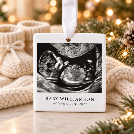 Ultrasound Ornament