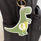 Dinosaur Backpack Tag