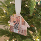 First Christmas in Our New Home Photo Ornament