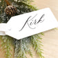 Stocking Tags