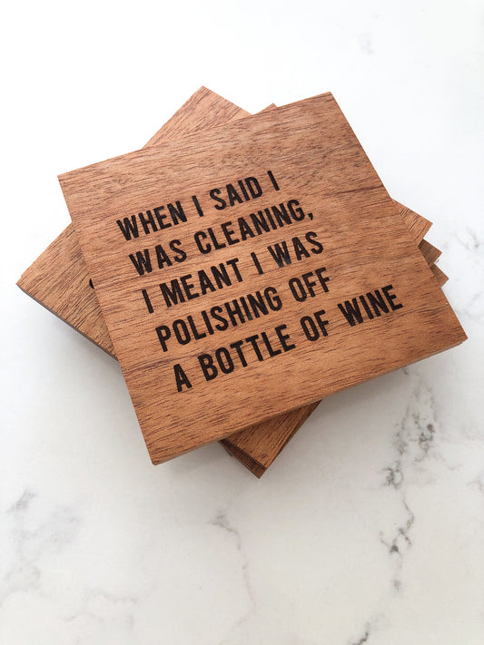 Coasters