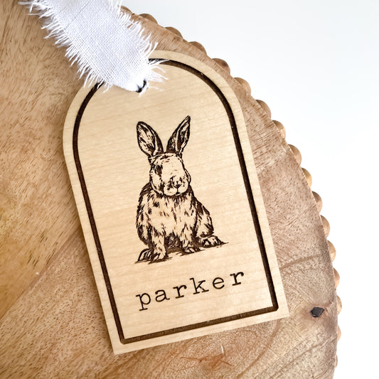 Easter Tags