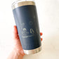 Engraved Yeti Rambler Travel Mug