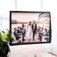 Custom Printed Photo Sign
